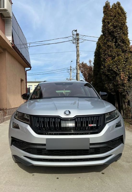 Skoda Kodiaq 2.0 TDI 4X4 DSG RS 2020