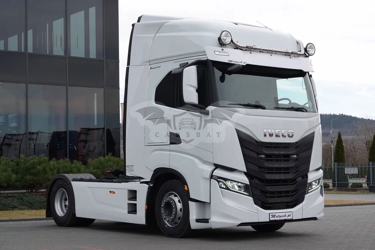 Iveco S-Way 2020