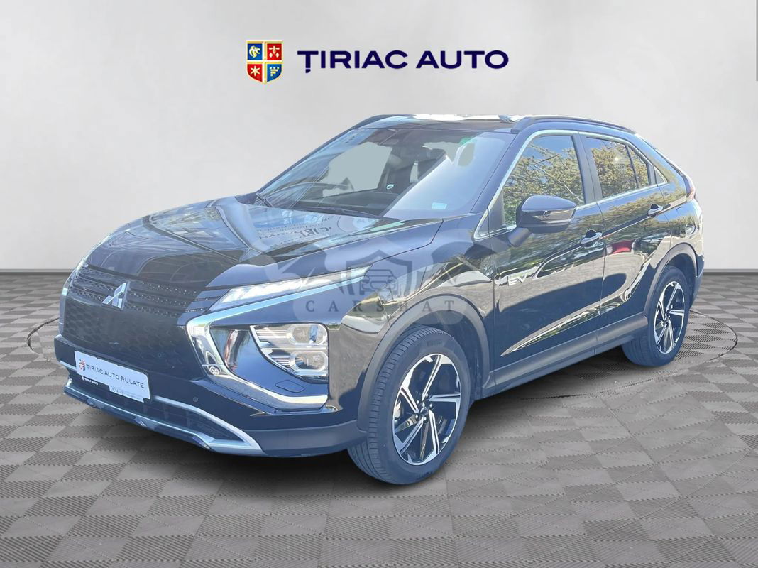Mitsubishi Eclipse Cross 2022