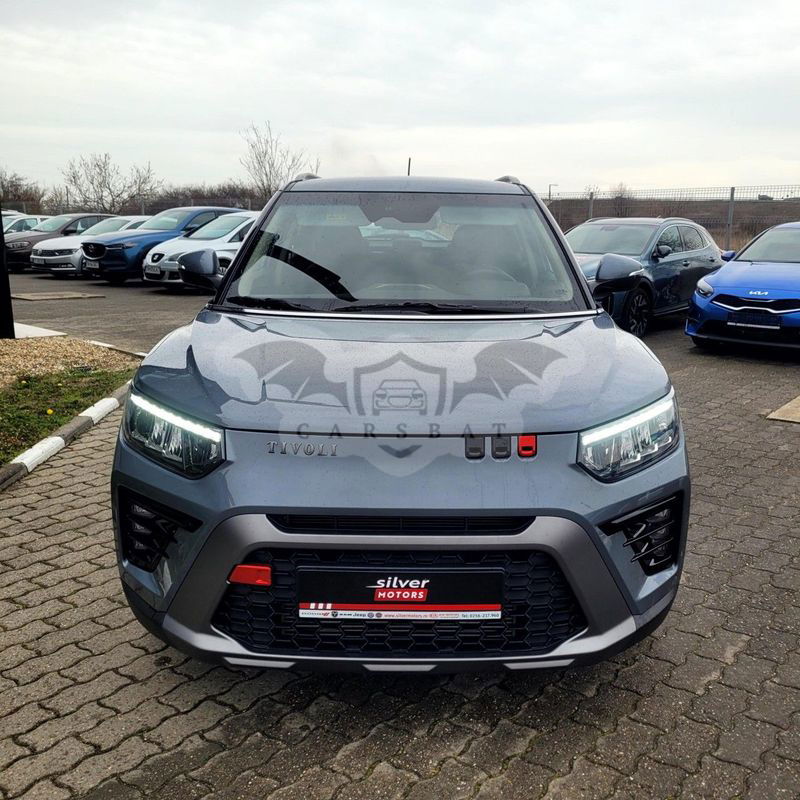Ssangyong / KG Mobility Tivoli 2024
