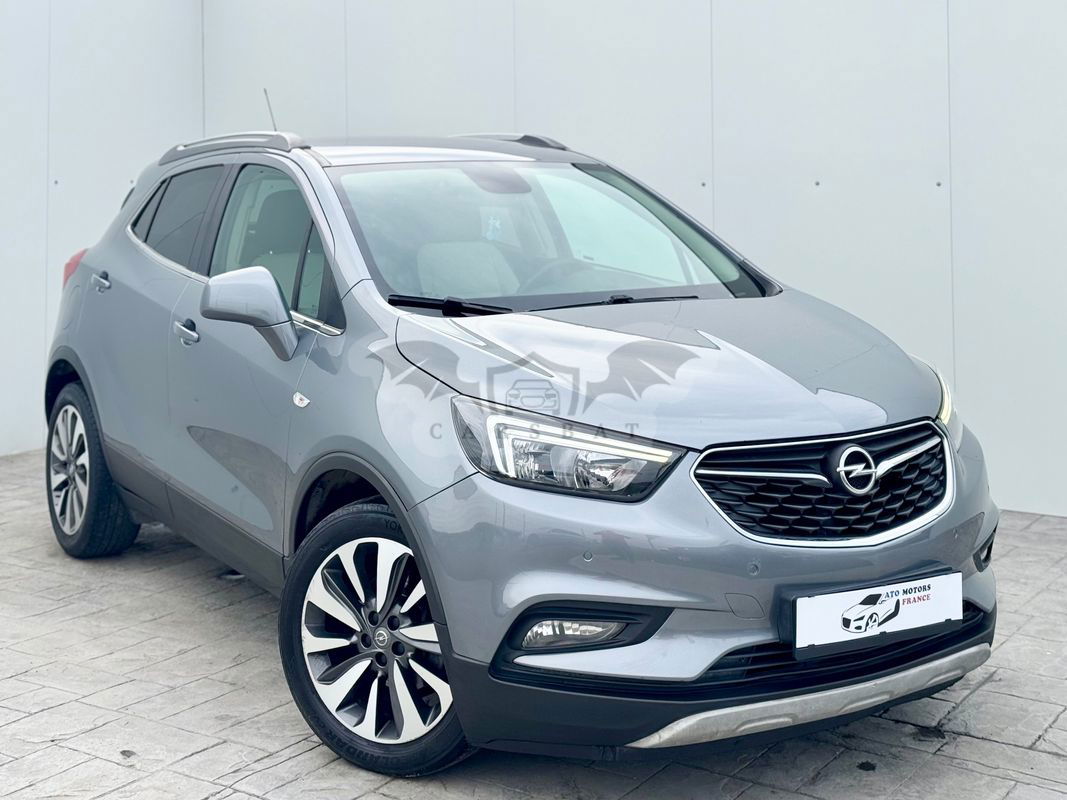 Opel Mokka 1.4 Turbo ECOFLEX Start/Stop Color Innovation 2017