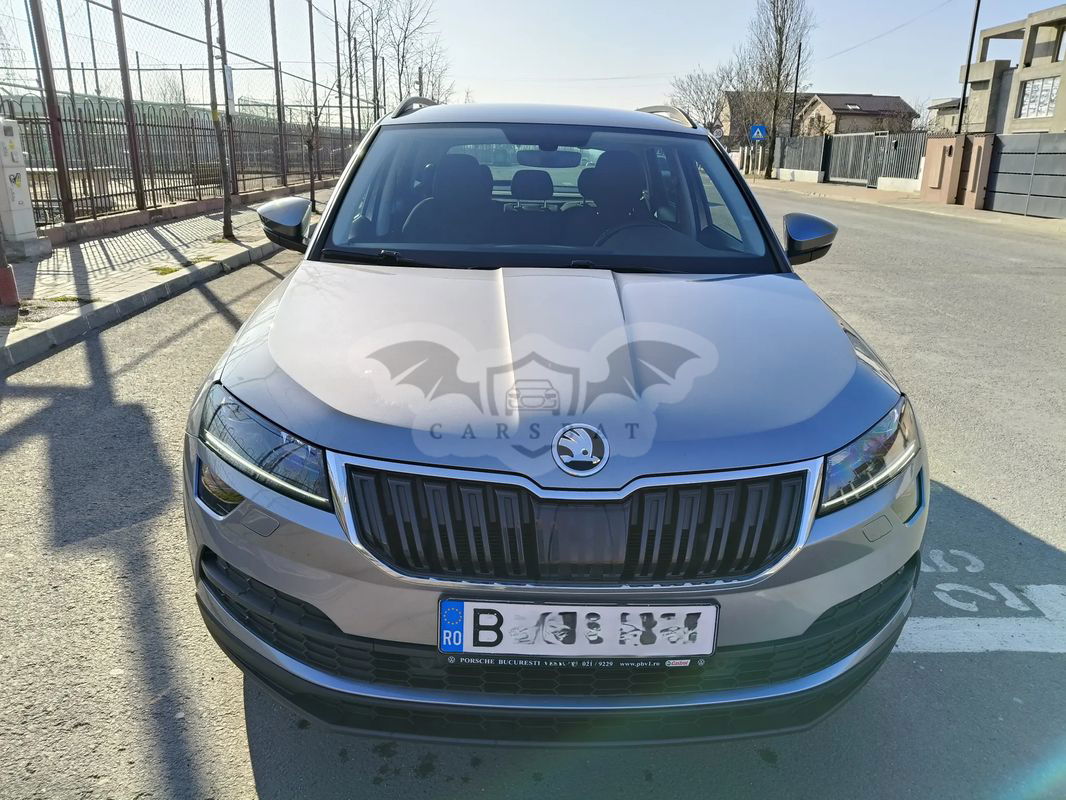 Skoda Karoq 1.5 TSI DSG Style 2019