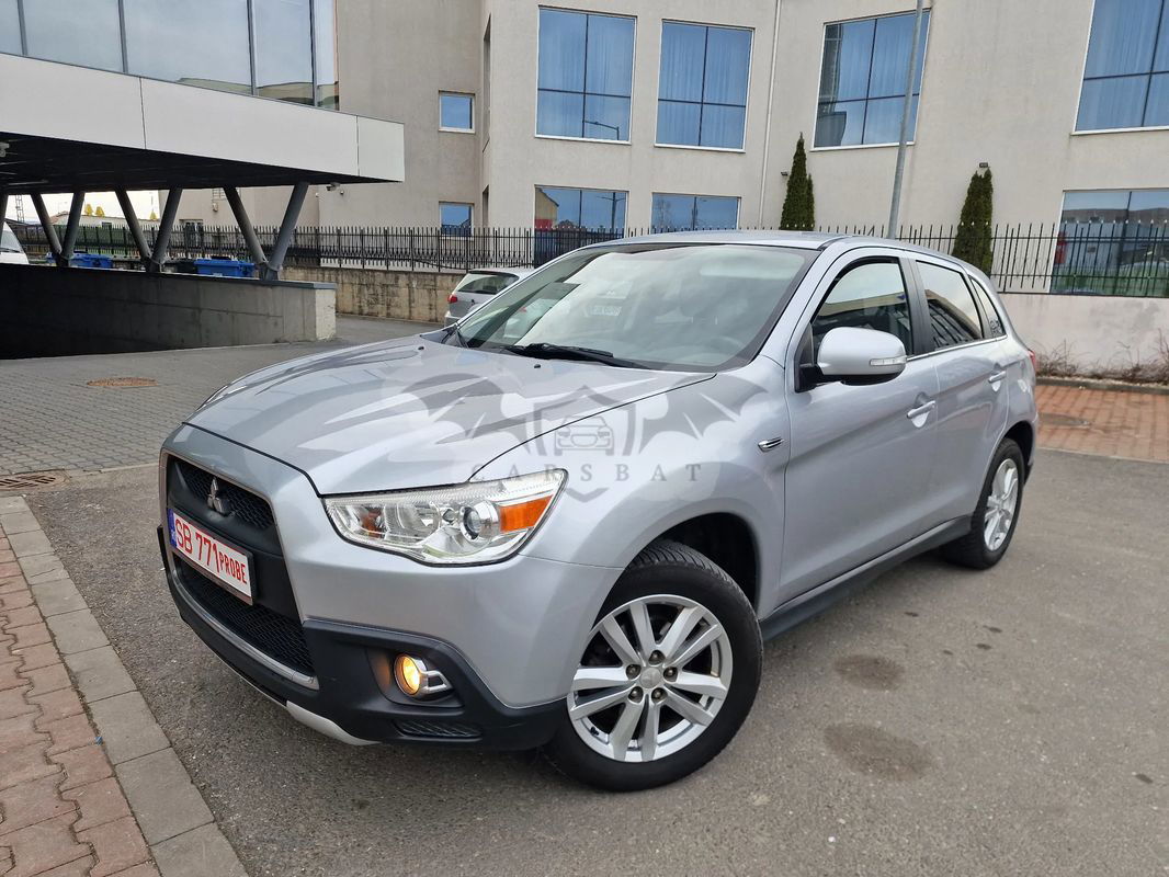 Mitsubishi ASX 1.6 2WD SUV-Star 2011