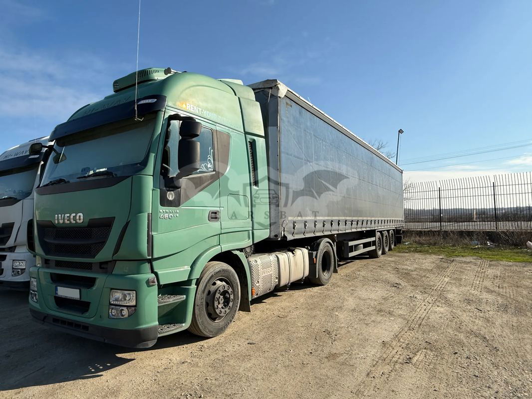 Iveco Stralis 2014