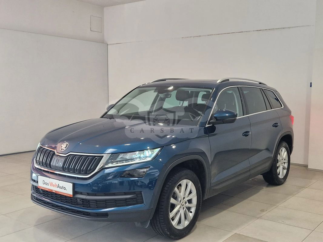 Skoda Kodiaq 2.0 TDI 4X4 DSG Style 2021