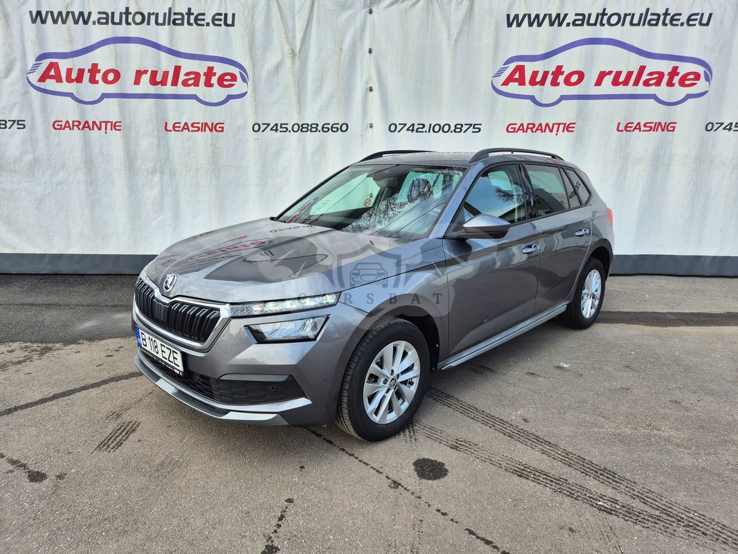 Skoda Kamiq 1.0 TSI DSG Style 2023