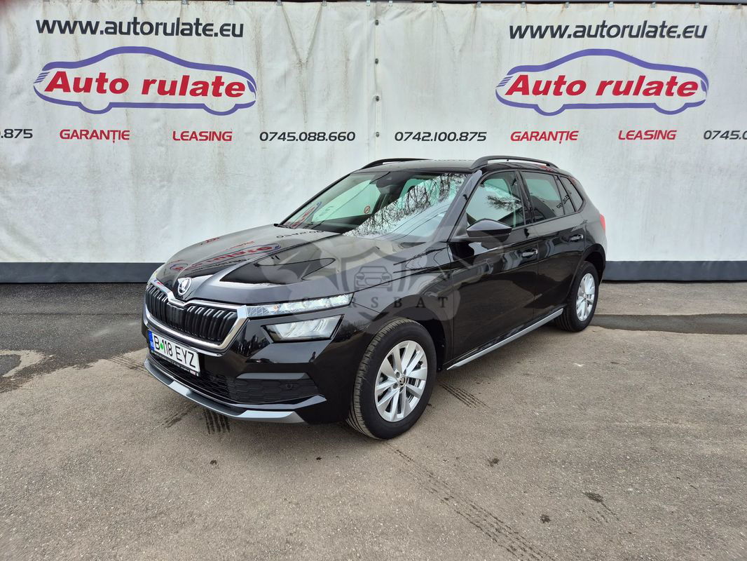 Skoda Kamiq 1.0 TSI DSG Style 2023