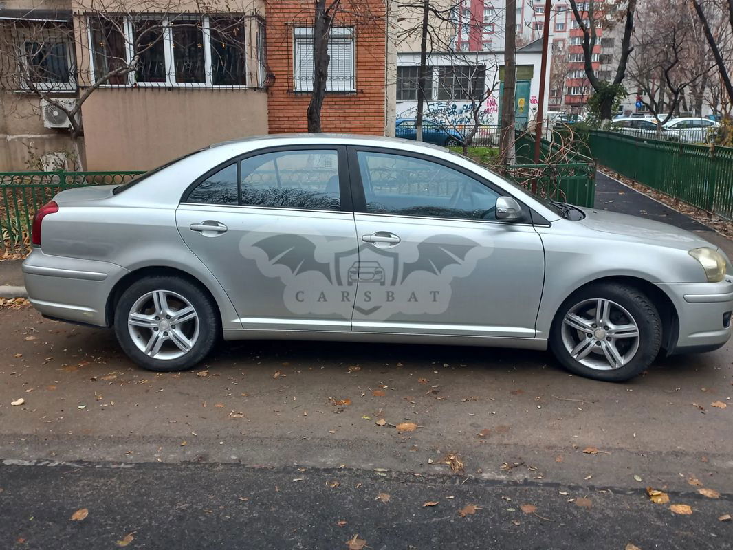 Toyota Avensis II [2003 - 2009] 2007