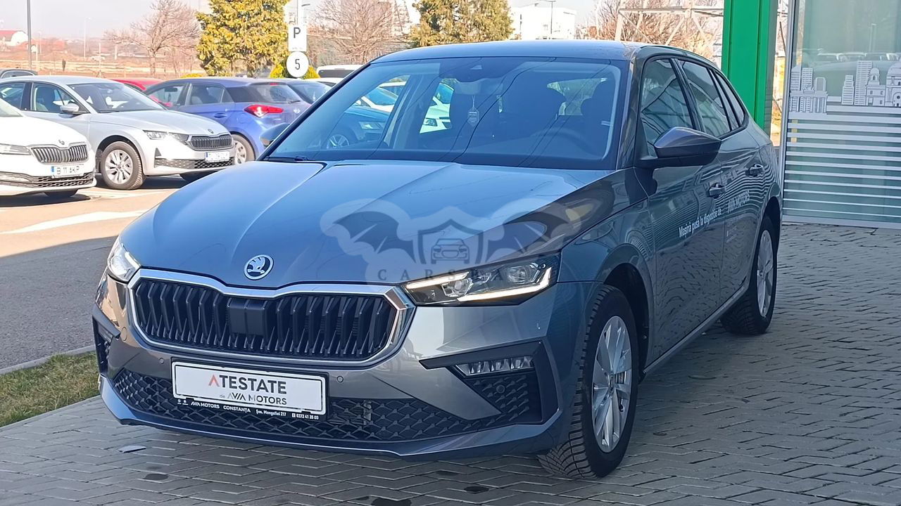 Skoda Scala 1.0 TSI Selection 2024