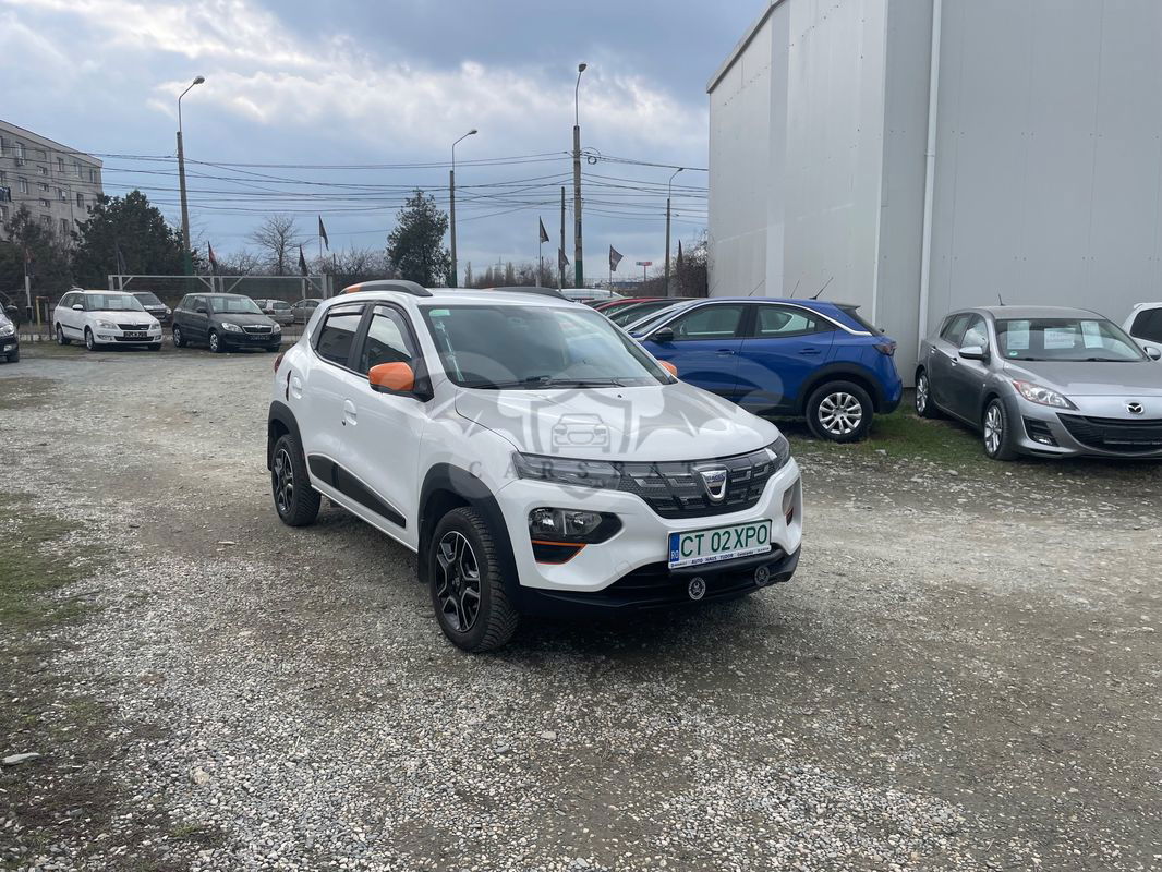 Dacia Spring 2021