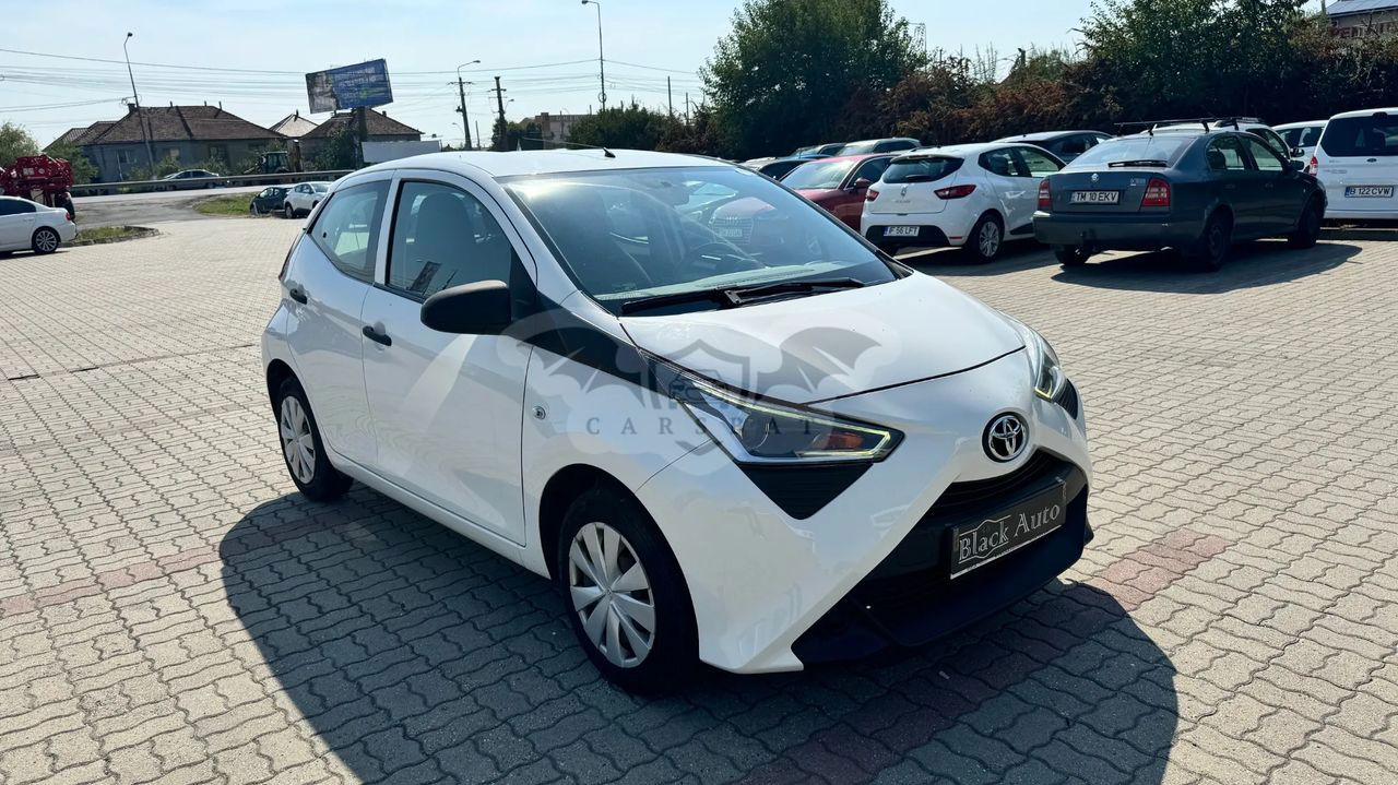 Toyota Aygo X 2020