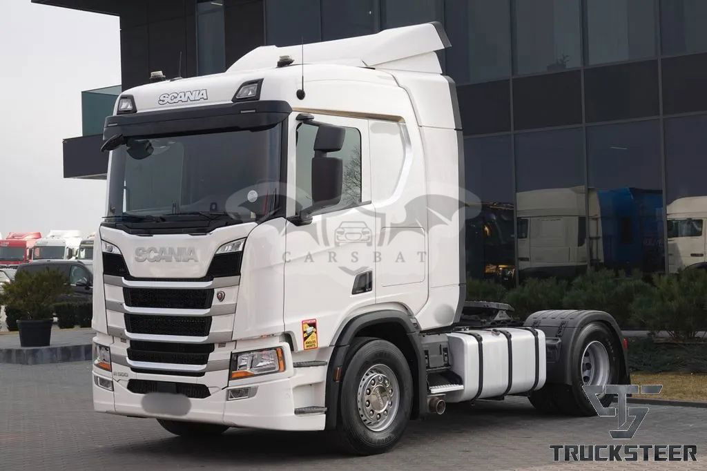 Scania R-series 2020