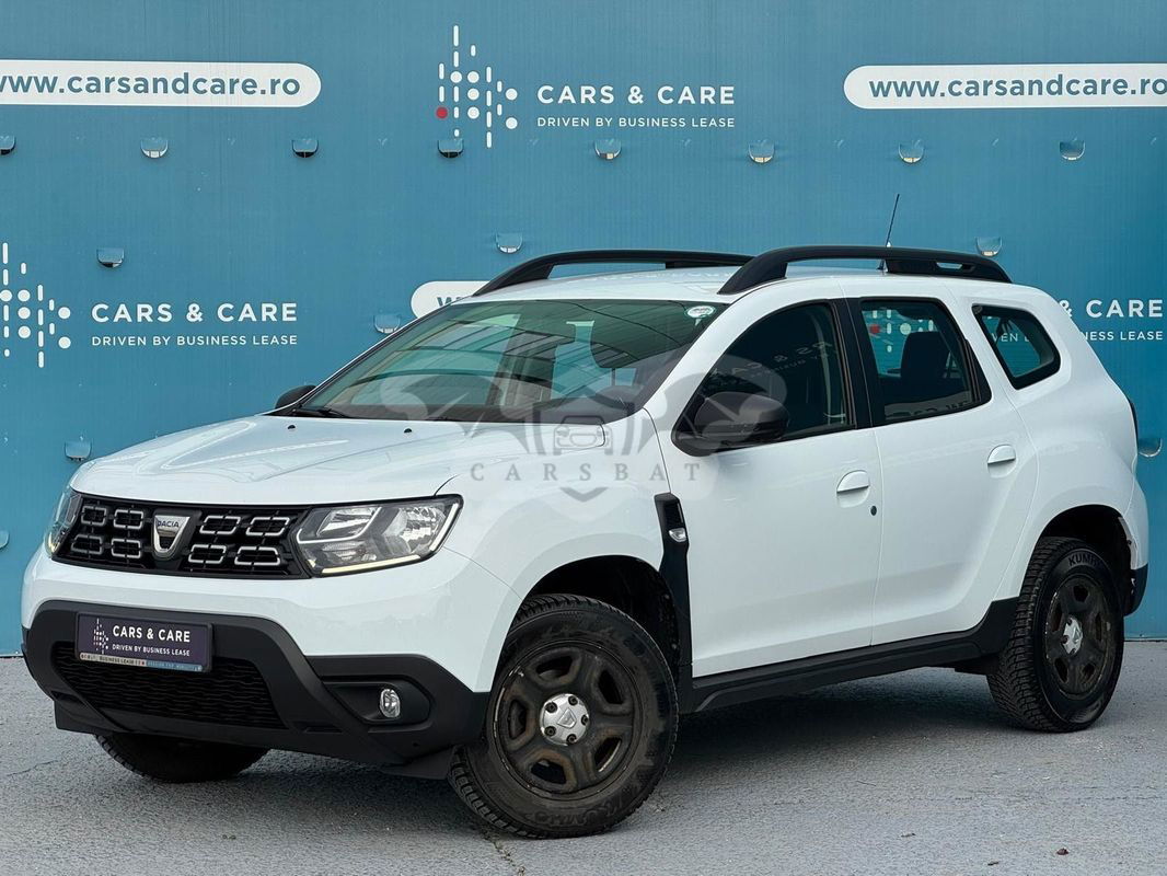 Dacia Duster 2020