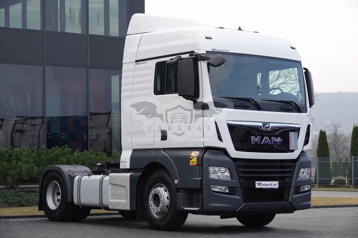 MAN TGX 2020