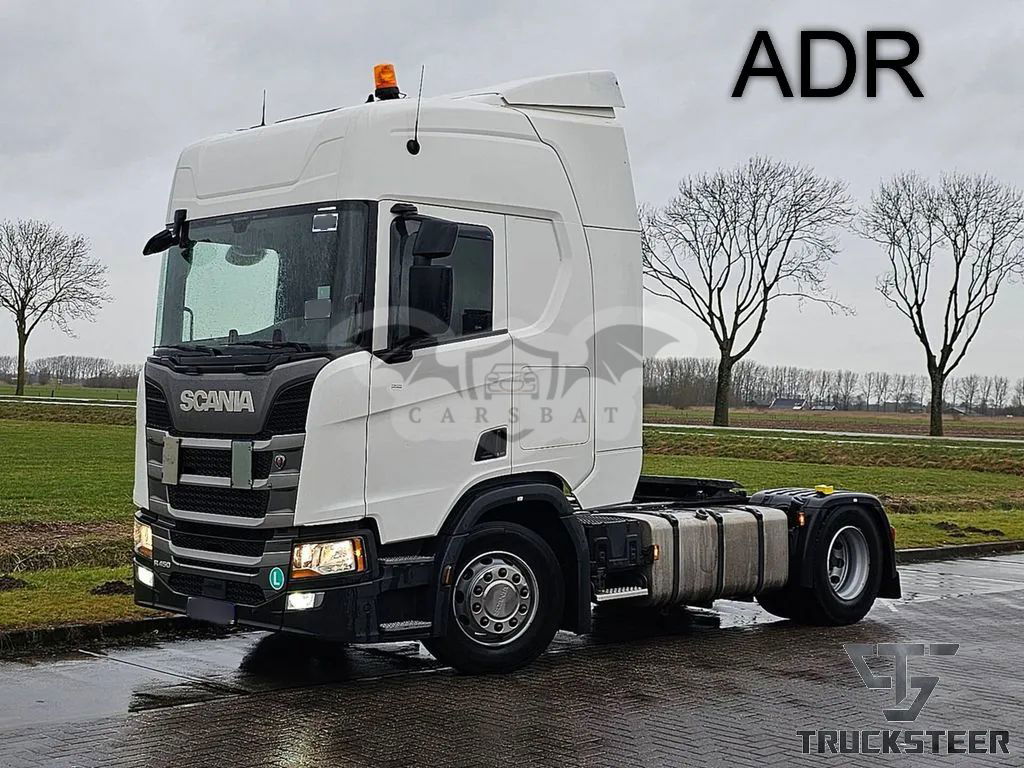 Scania R-series 2021