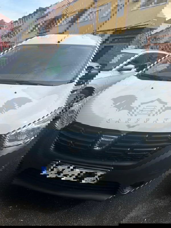 Dacia Dokker 2019