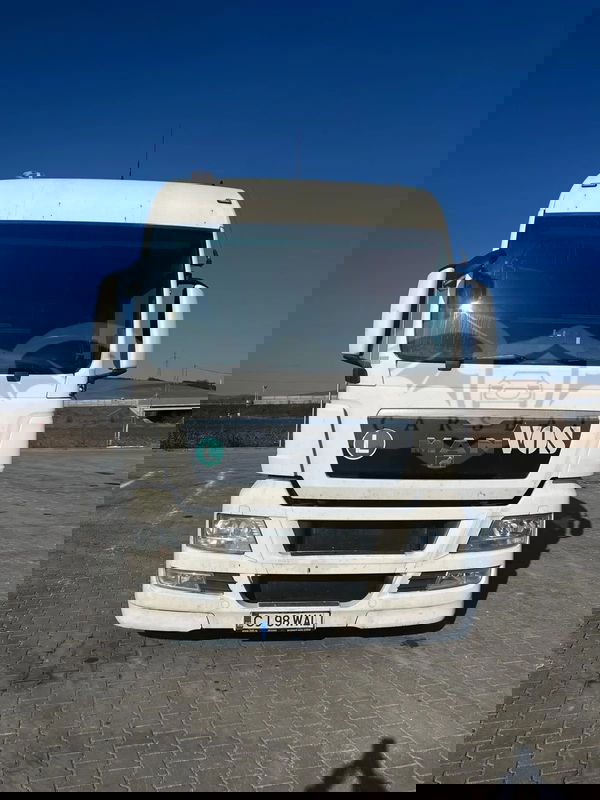 MAN TGX 2011