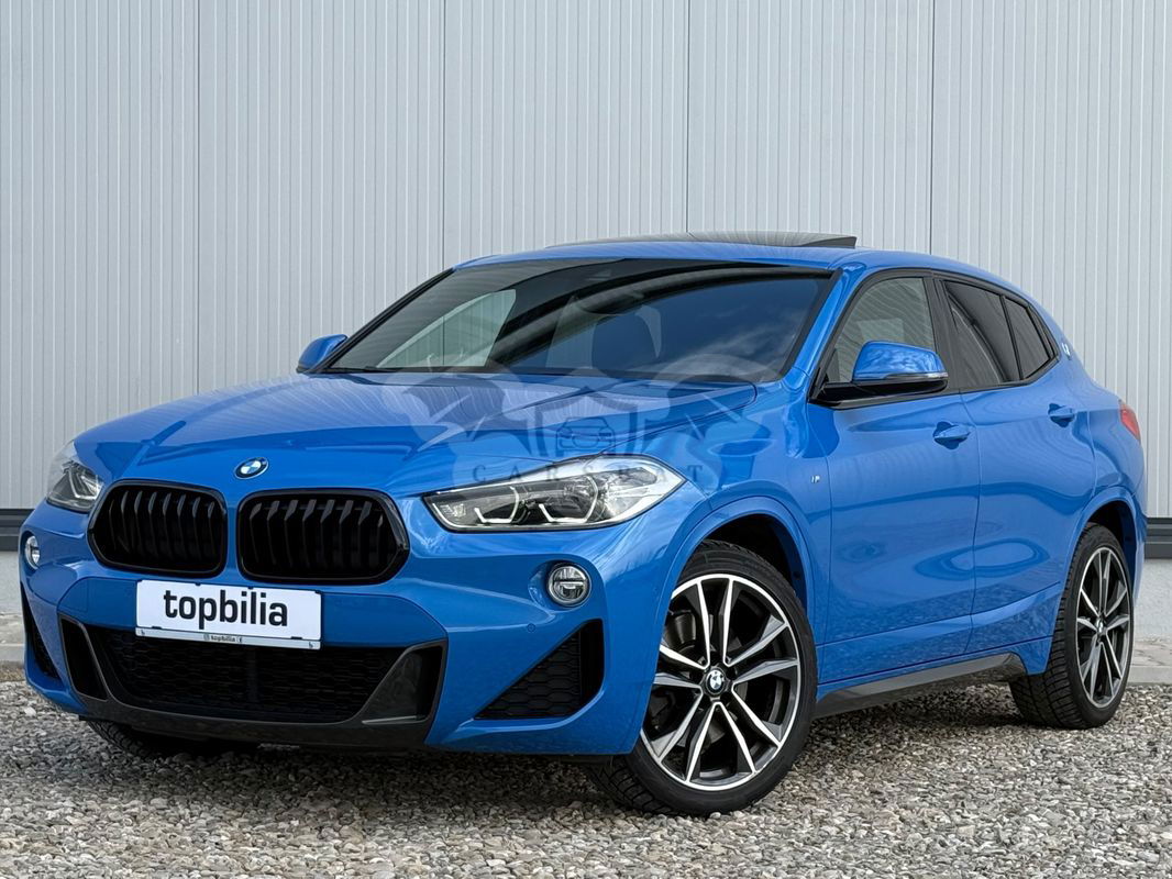 BMW X2 xDrive20d Aut. M Sport 2019