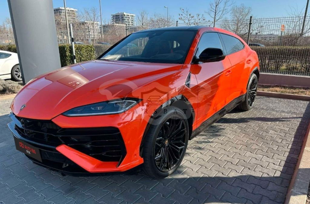 Lamborghini Urus 2025