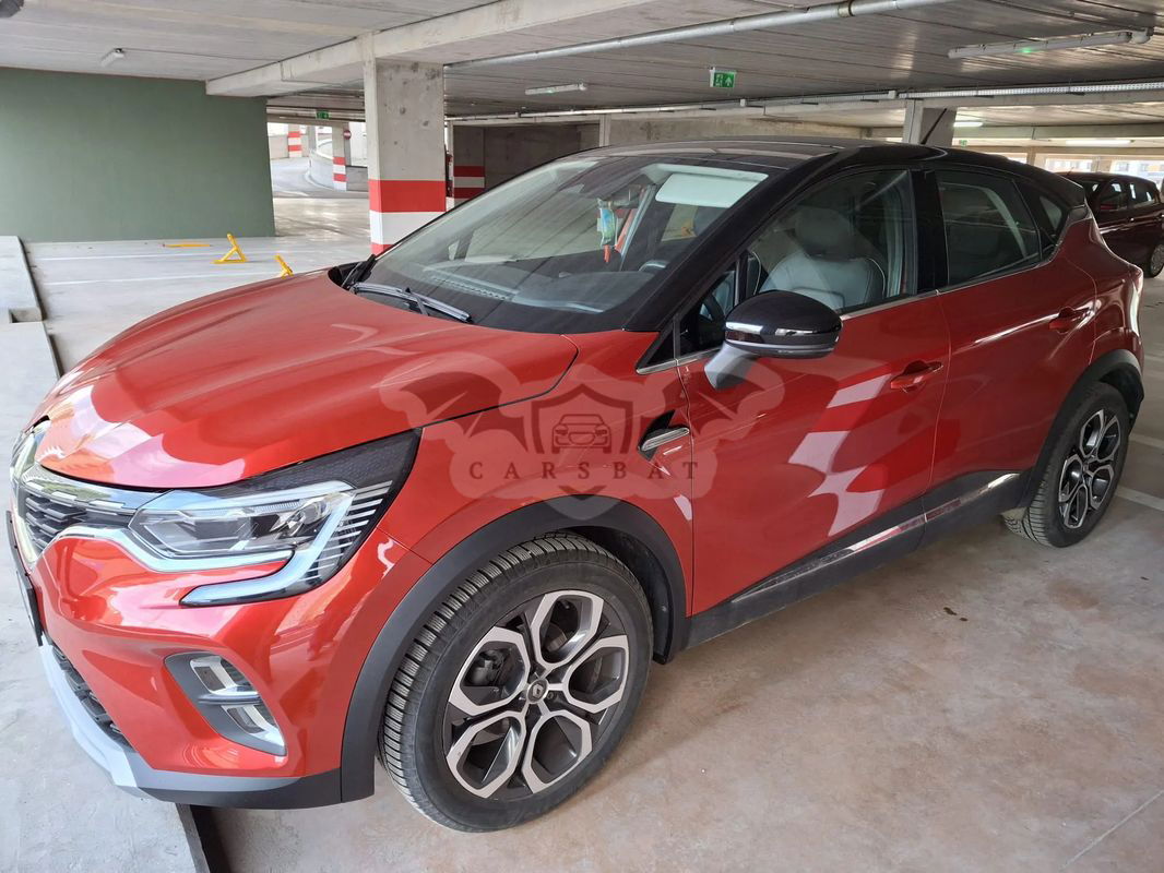Renault Captur II [2019 - Prezent] TCe FAP Intens 2020