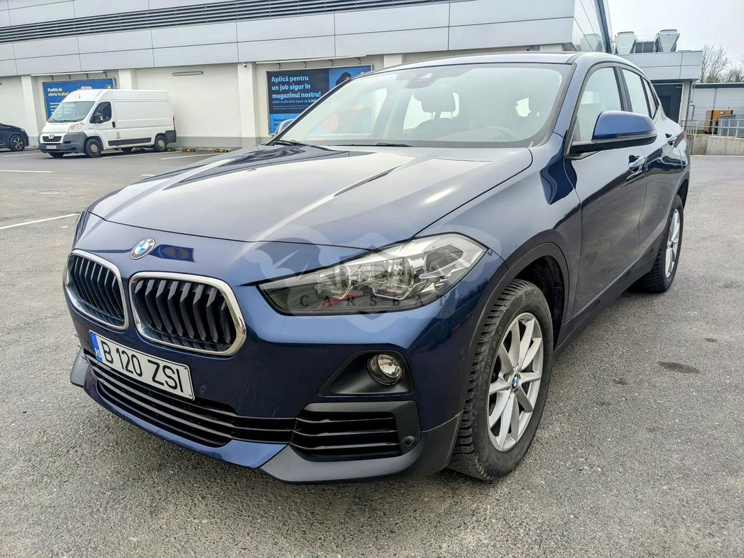 BMW X2 sDrive18d Aut. 2019