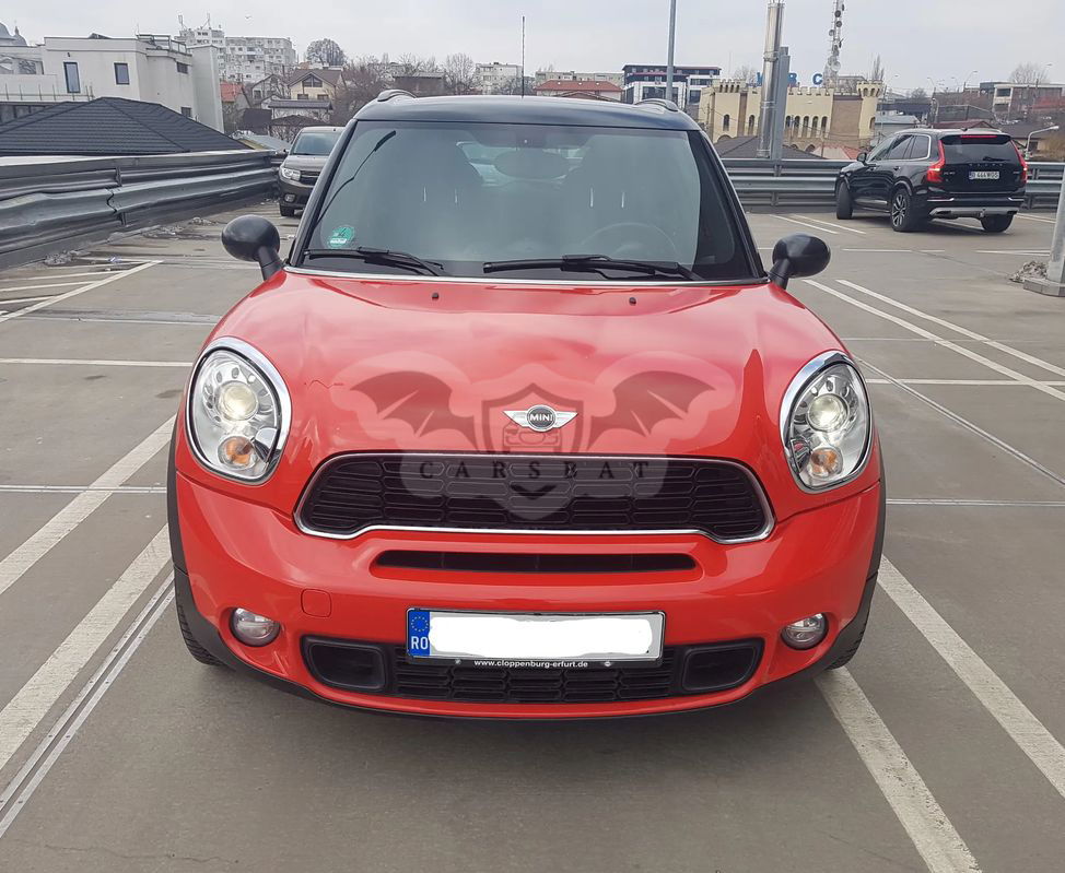 Mini Countryman Cooper SD ALL4 2012