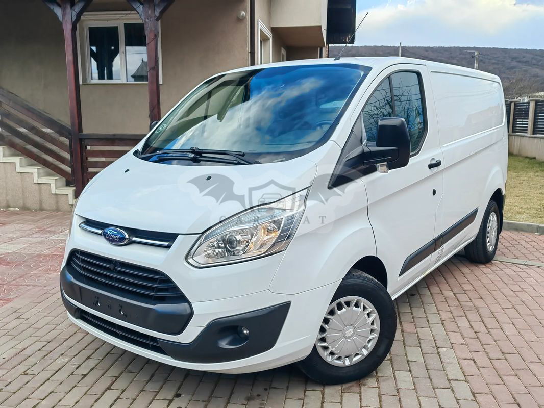 Ford Transit 2014