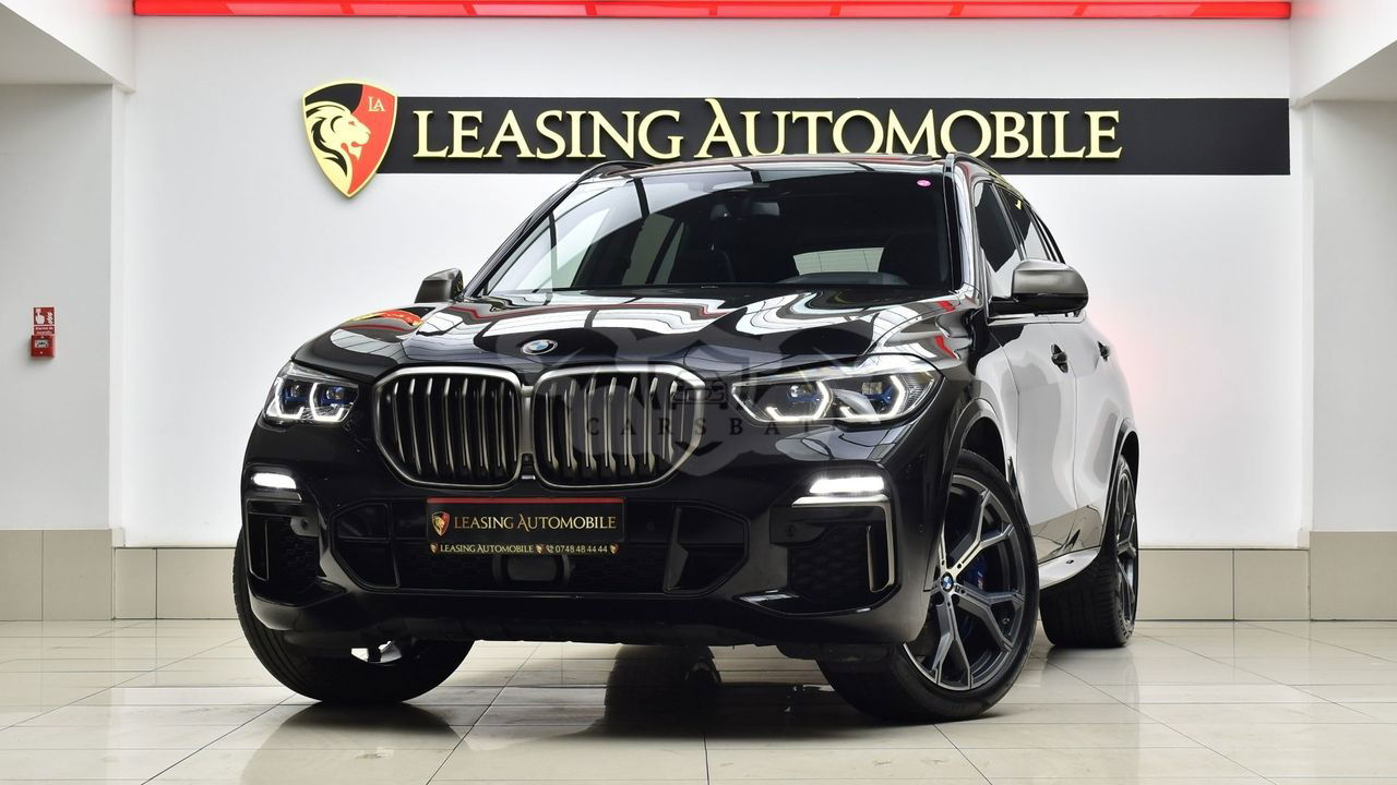 BMW X5 G05 [2019 - Prezent] M50d 2020