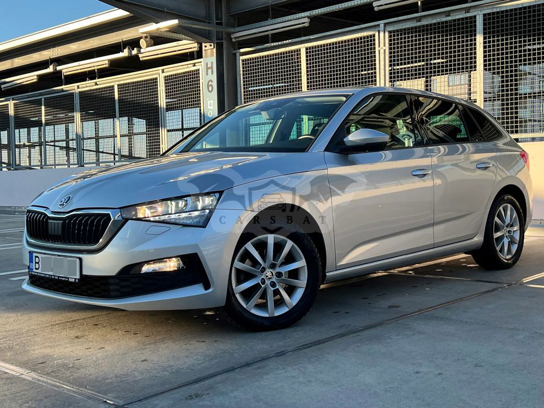 Skoda Scala 1.0 TSI Style 2020