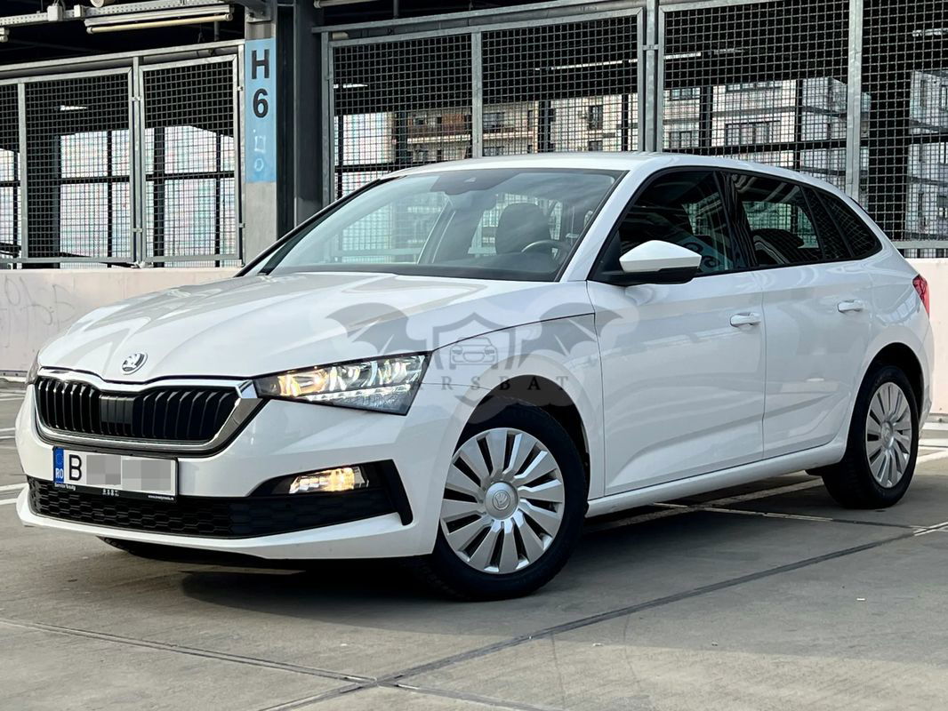 Skoda Scala 1.0 TSI DSG Ambition 2022