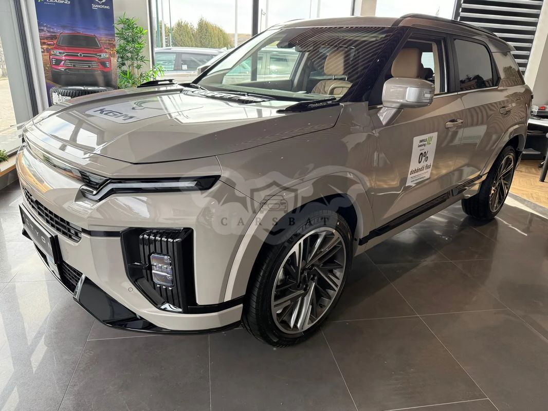 Ssangyong / KG Mobility Actyon 2025