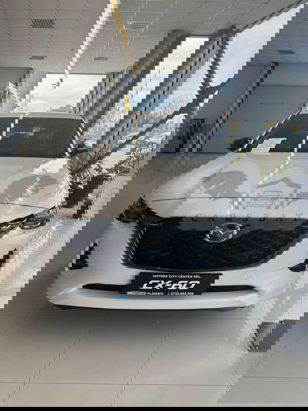 Mazda CX-60 e-Skyactiv PHEV Homura 2024