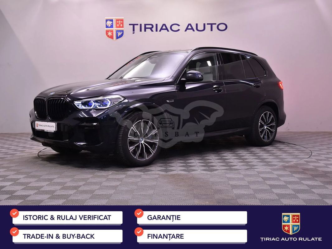 BMW X5 xDrive45e AT PHEV 2022