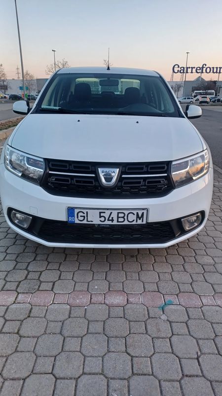 Dacia Logan II [2012 - 2020] 1.5 75CP Laureate 2017