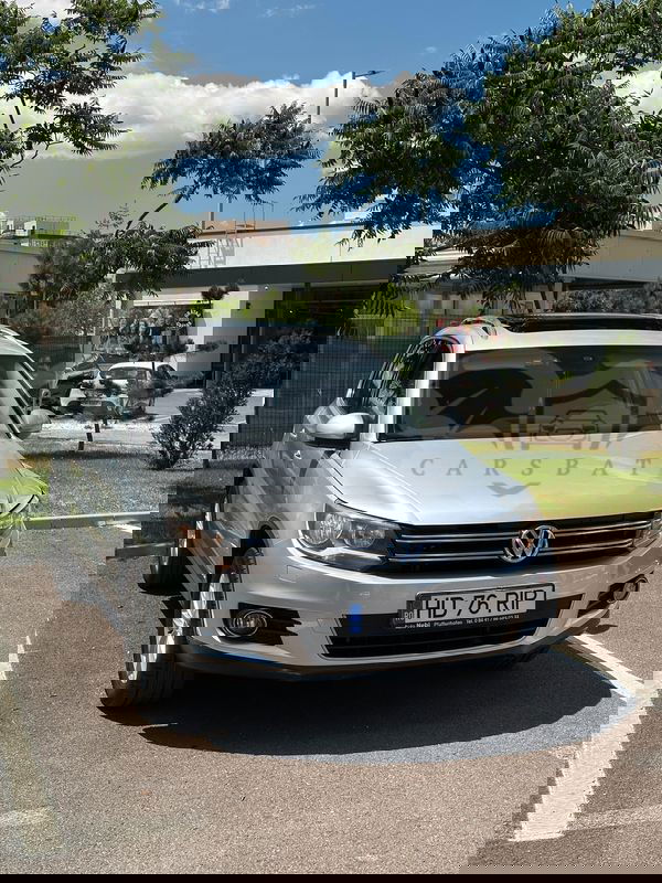 Volkswagen Tiguan I [2007 -2015] 2.0 TDI 4Motion DSG Sport & Style 2012