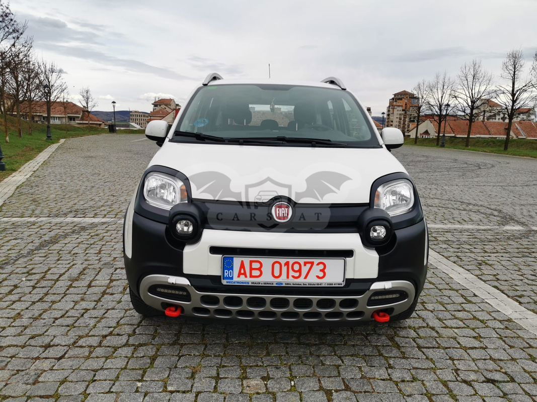 Fiat Panda 1.2 Start&Stop City Cross 2019