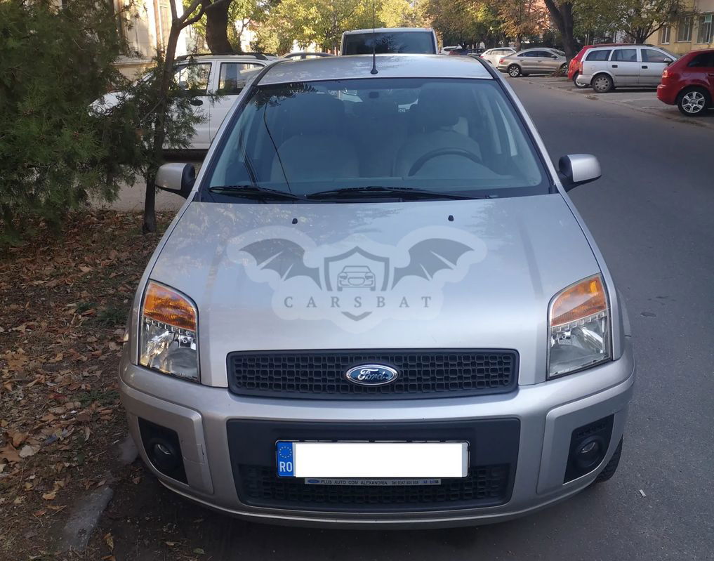 Ford Fusion 2010