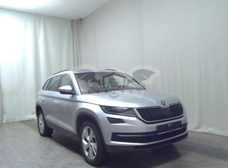 Skoda Kodiaq 2.0 TDI 4X4 DSG Clever 2021