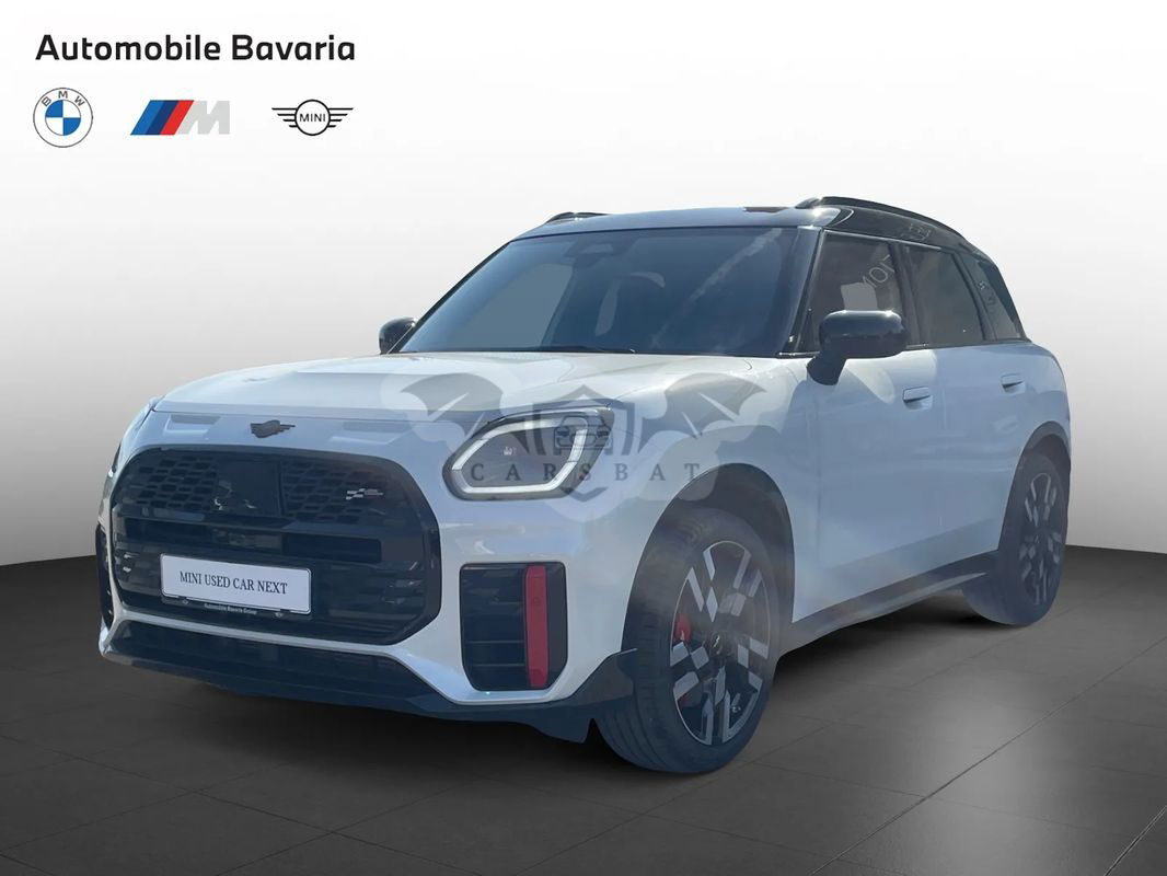 Mini Countryman John Cooper Works ALL4 AT 2023