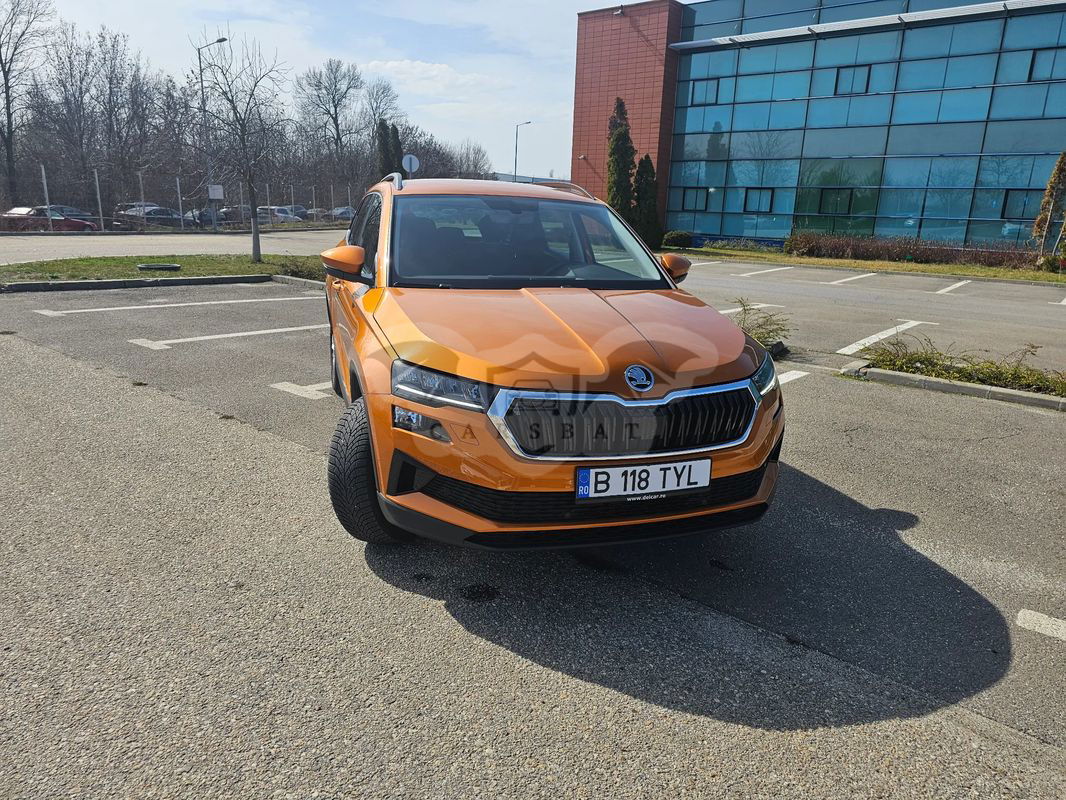 Skoda Karoq 2.0 TDI DSG Ambition 2023