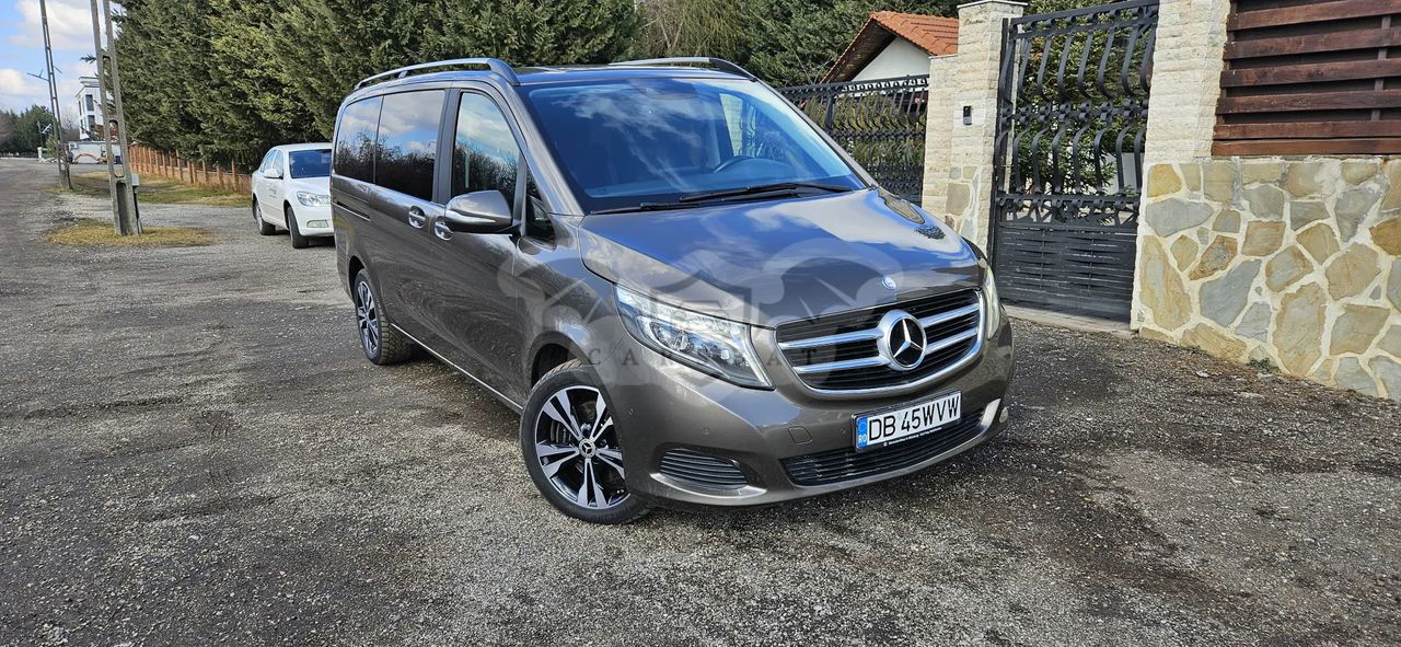 Mercedes-Benz Viano 2016