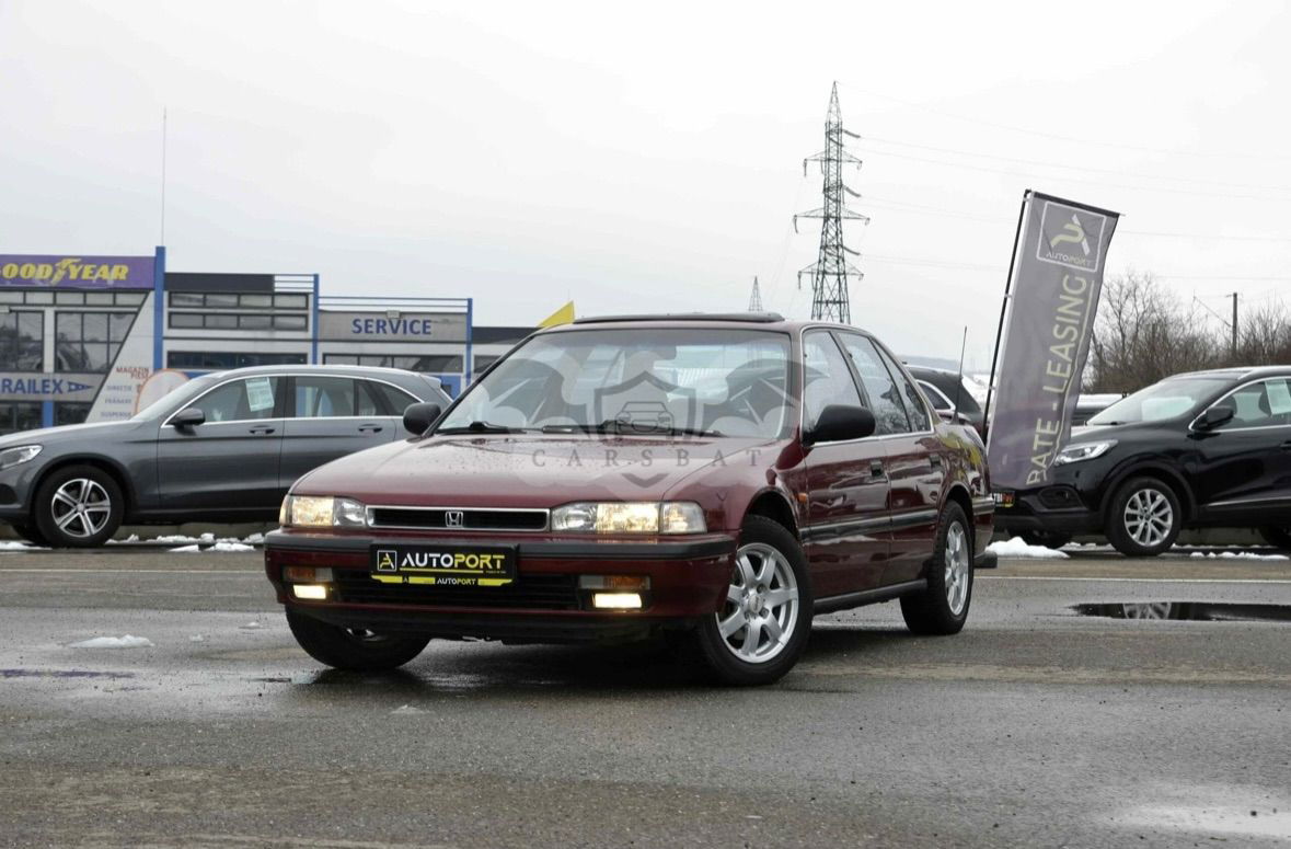 Honda Accord IV [1990 - 1993] 1991