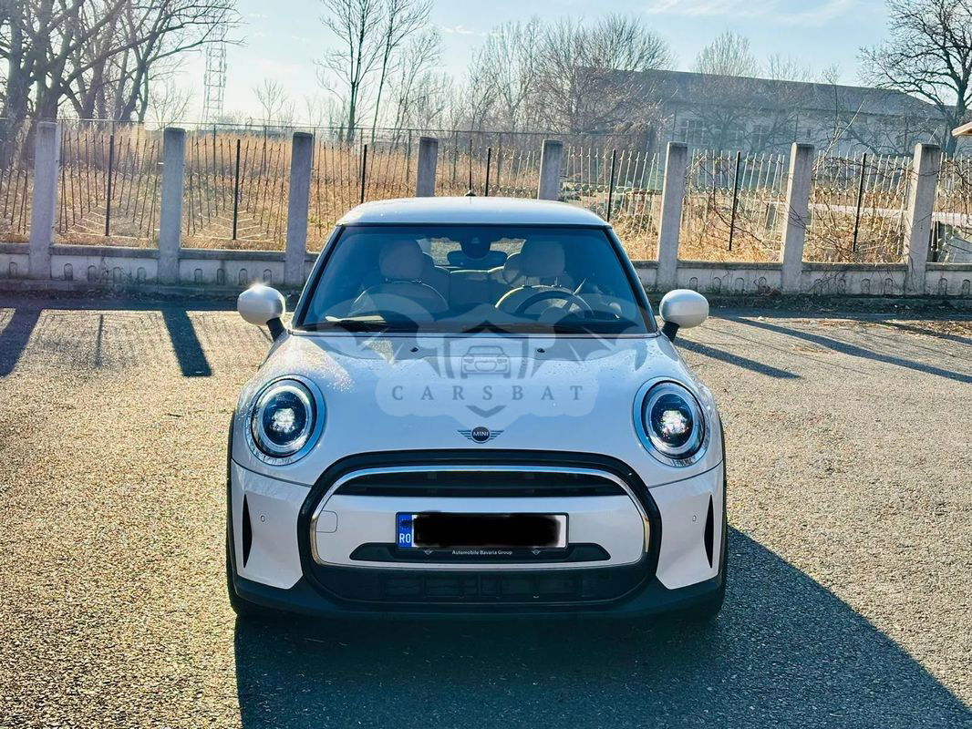 Mini Cooper AT 2023