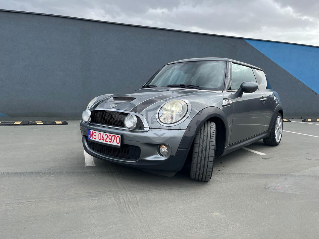 Mini Cooper 2007