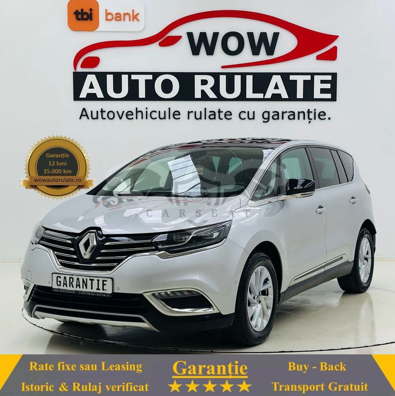 Renault Espace 2015
