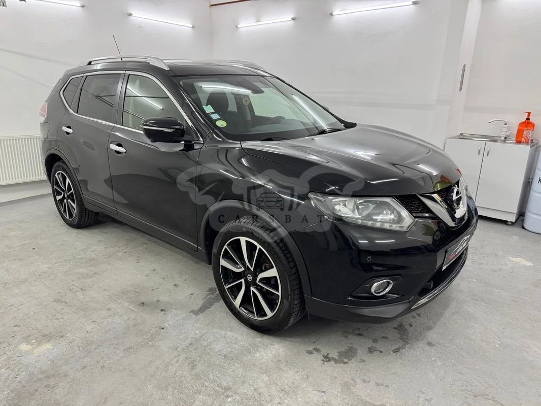 Nissan X-Trail III [2014 - Prezent[ 1.6 dCi N-Connecta 2016