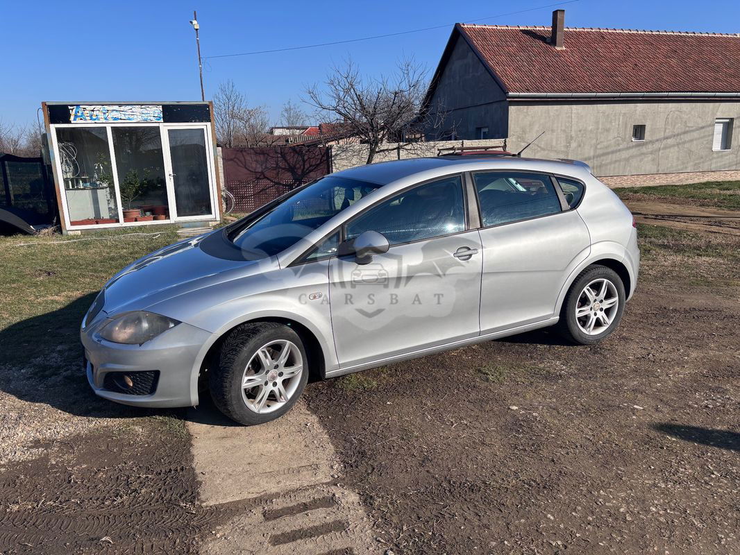 Seat Leon III [2012 - 2020] 1.6 TDI Style Ecomotive 2011