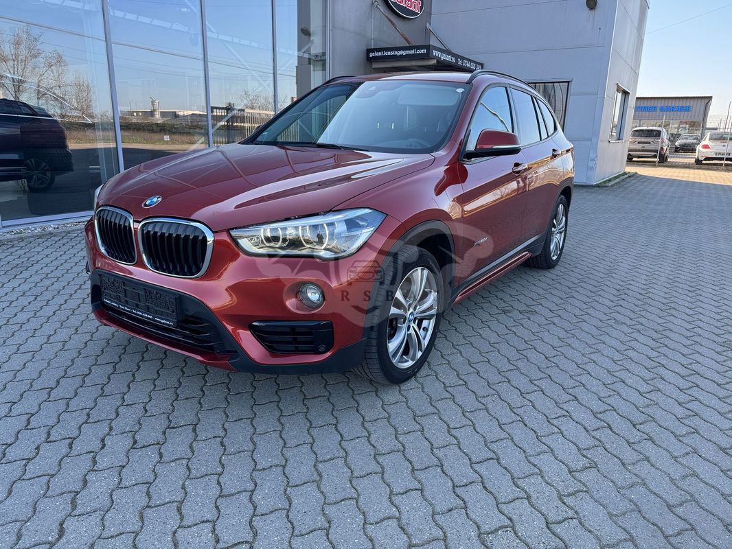 BMW X1 F48 [2015 - Prezent] xDrive20d Aut. Sport Line 2018