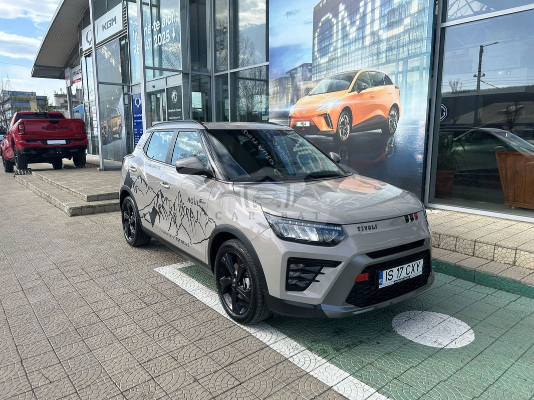 Ssangyong / KG Mobility Tivoli 2024