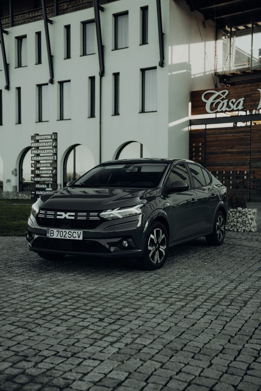 Dacia Logan III [2020 - Prezent] ECO-G 100 MT6 Prestige+ 2024